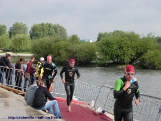 SCA NATATION TRIATHLON